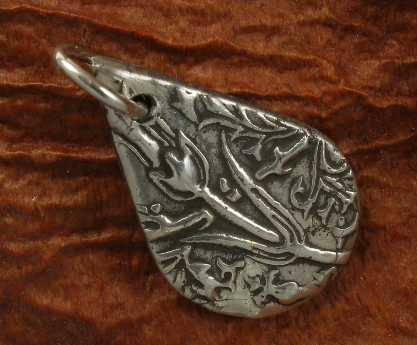 Cremation Ashes into Silver Lasting Touch KeepsakesLasting Touch