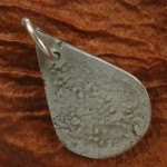cremation ashes in silver