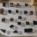 Fused glass